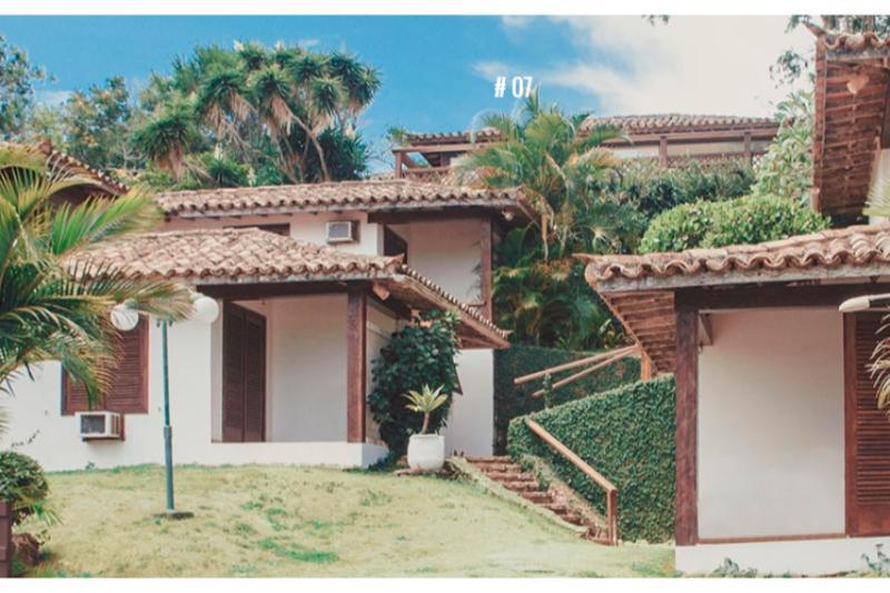Apua Ferradura (Adults Only) Hotel Búzios Exterior foto
